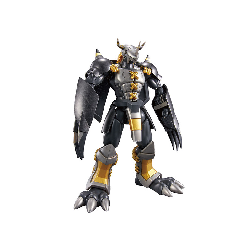 Digimon Figure-Rise Standard Blackwargreymon Model kit