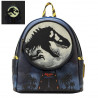 Jurassic Park Loungefly Mini Backpack 30Th Anniversary Dino Moon 