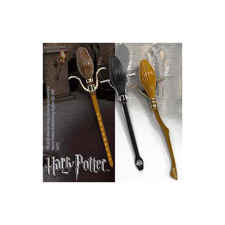 Harry Potter Broomstick Bookmark Coll (7498) 