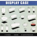Ship Case 359 x 89 x 100 mm Stands and display units