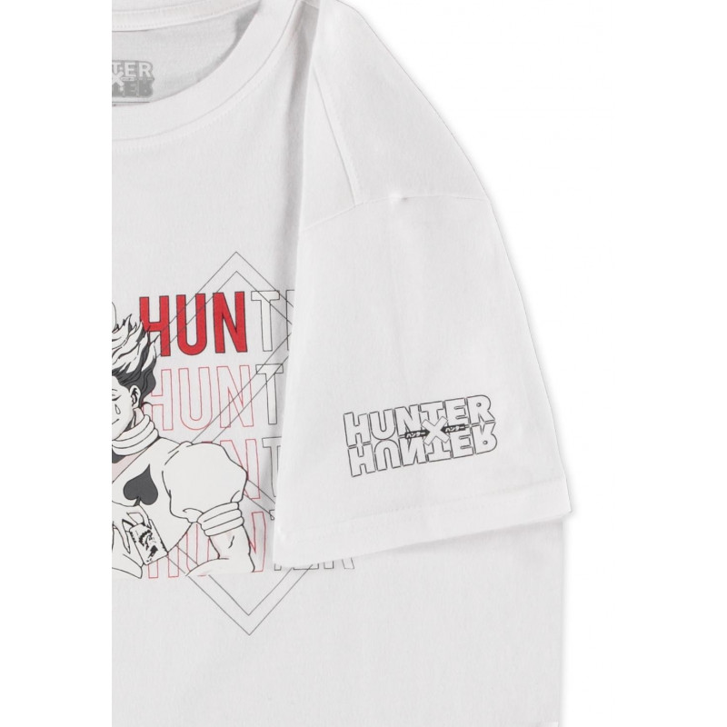 HUNTER X HUNTER - Hisoka - Women's T-Shirt  Difuzed
