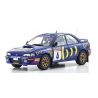 Kyosho 1:18 Subaru Impreza Colin McRae Winner RAC 1994 Nr.4 rc car