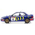 Kyosho 1:18 Subaru Impreza Colin McRae Winner RAC 1994 Nr.4 Kyosho