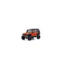 Mini-Z 4X4 MX-01 Jeep Wrangler Rubicon Punk'n Metalic (KT531P) RC mini car