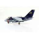 S-3B “VS-21 decommissioning scheme” BuNo 160604, VS-21, USS Kitty Hawk, Jan 2005 Miniature airplane