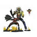 Iron Maiden Number Beast 40th Ann Ult Af Action Figure