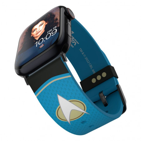 Star Trek NG Smartwatch Strap Starfleet Sciences 
