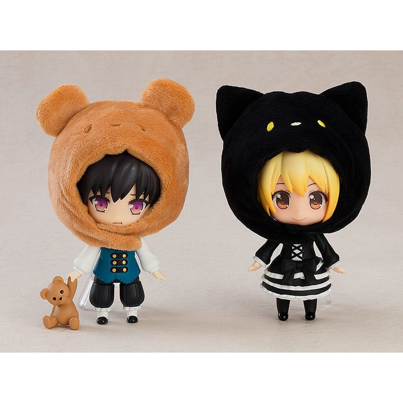 Original Character Nendoroid Figure Accessories More Outfit Set: Hood (Bear) Good Smile Company