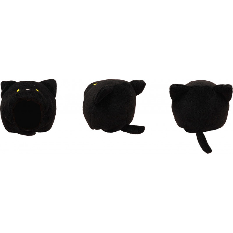 Original Character Nendoroid Figure Accessories More Outfit Set: Hood (Black Cat) Figurine