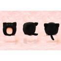 Original Character Nendoroid Figure Accessories More Outfit Set: Hood (Black Cat) Figurines