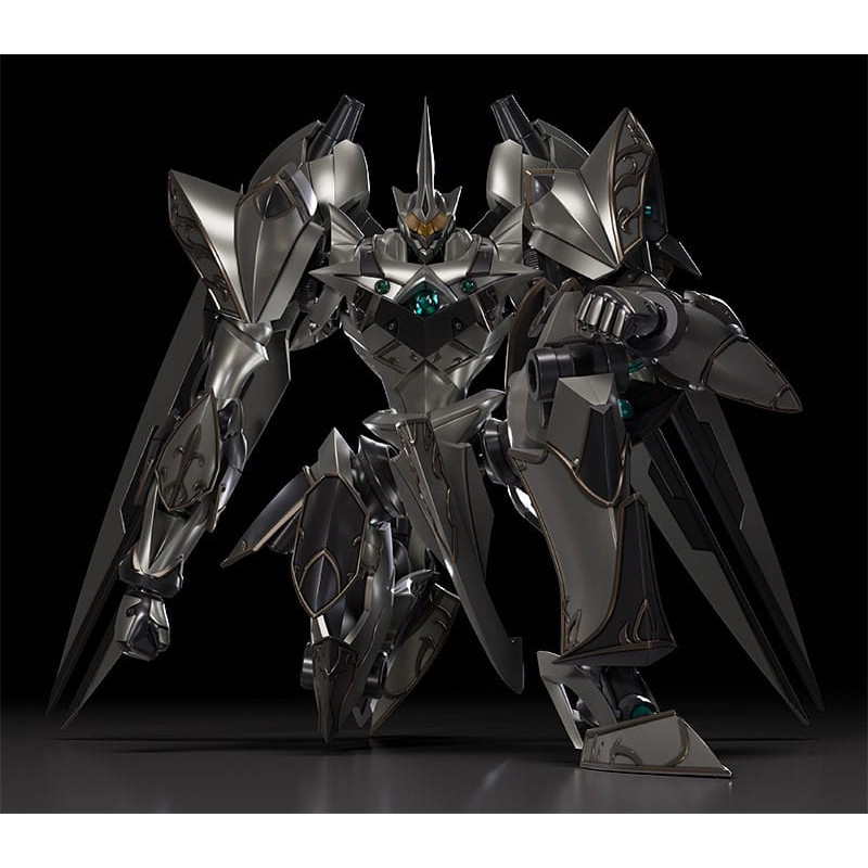 The Legend of Heroes: Trails of Cold Steel Moderoid Plastic Model Kit Valimar the Ashen Knight (Re-Run) 16cm Good Smile Company