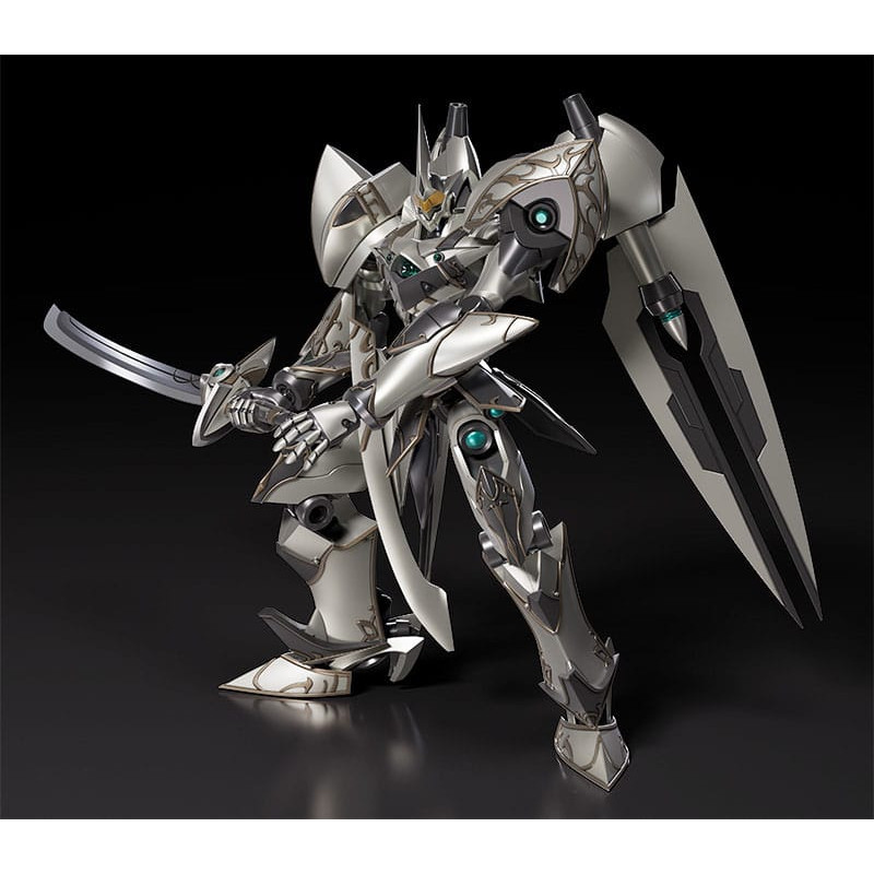 The Legend of Heroes: Trails of Cold Steel Moderoid Plastic Model Kit Valimar the Ashen Knight (Re-Run) 16cm