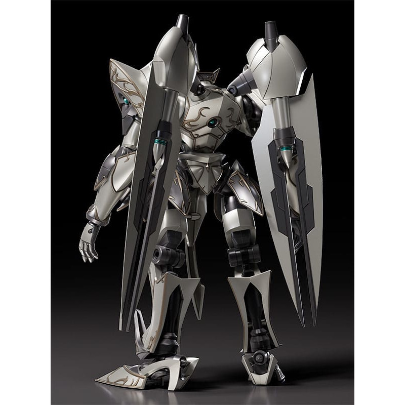 The Legend of Heroes: Trails of Cold Steel Moderoid Plastic Model Kit Valimar the Ashen Knight (Re-Run) 16cm