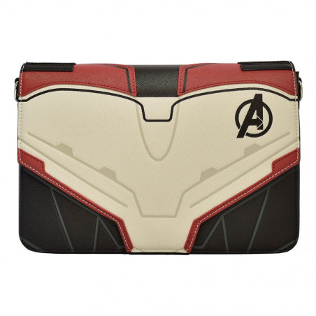 Marvel by Loungefly Team Suit Shoulder Bag (Japan Exclusive) 