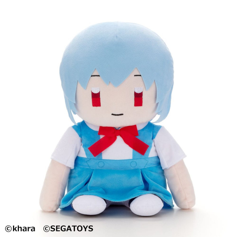 Neon Genesis Evangelion plush Rei Ayanami 44 cm Plush toy