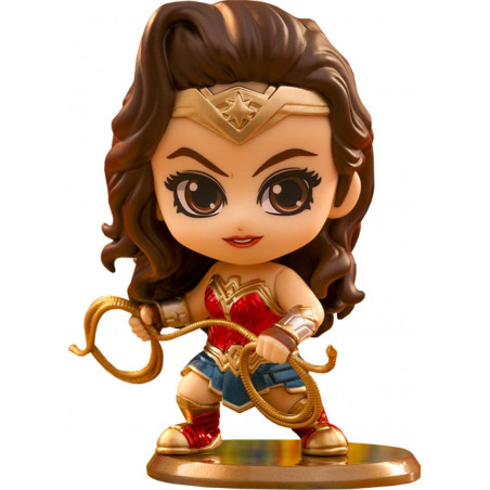Wonder Woman 1984 Cosbaby (S) Wonder Woman 10 cm Figurine