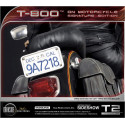 Terminator 2: Judgment Day 1/4 T-800 on Motorcycle Signature Edition Sideshow Exclusive 50 cm