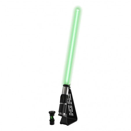 Star Wars Black Series Replica Force FX Elite Yoda Lightsaber 