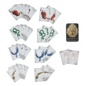 Harry Potter Hogwarts Playing Card Game