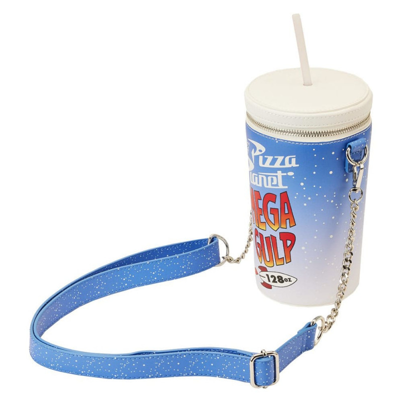 Toy Story by Loungefly Pizza Planet Mega Gulp shoulder bag