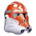 Star Wars: The Clone Wars Black Series Electronic Helmet 332nd Ahsoka's Clone Trooper Replica