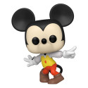 FK67981 Disney POP! Mickey Mouse Disco 9cm Vinyl Albums