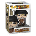 Indiana Jones POP! Movies Vinyl Henry Jones Sr 9 cm Figurines