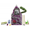 Masters of the Universe Origins Playset Snake Mountain Action Figure