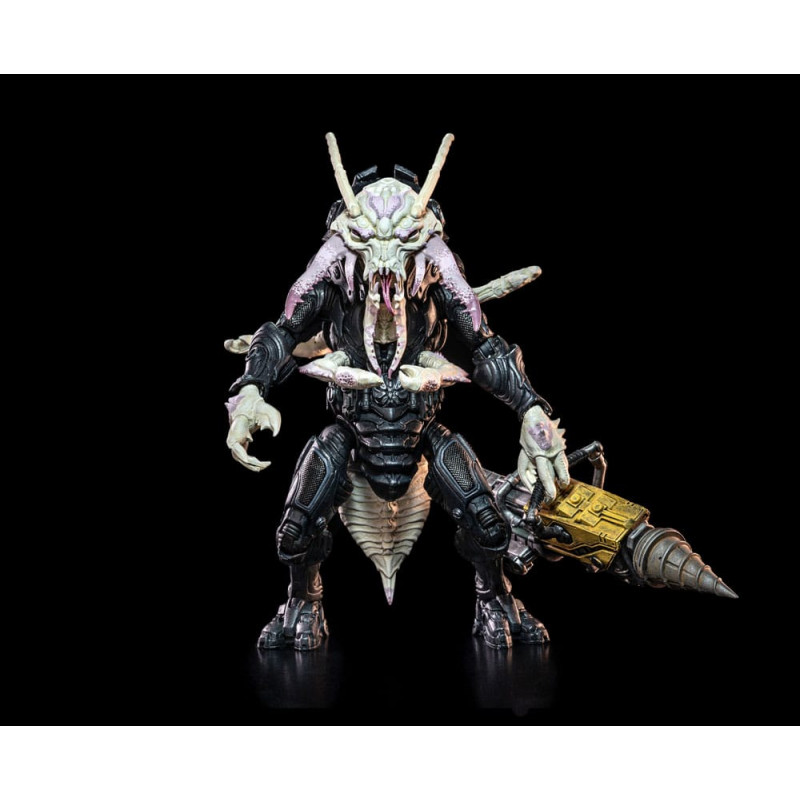 Cosmic Legions: Outpost Zaxxius Sphexxian Mine Worker (Deluxe) 15cm Action figure