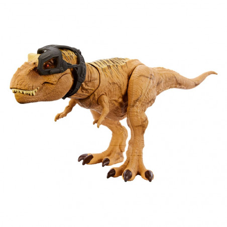 Jurassic World Dino Trackers Hunt 'n Chomp Tyrannosaurus Rex Action figure