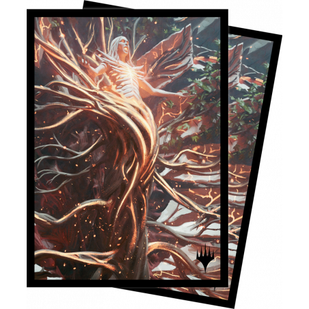 MTG : March of the Machine 100ct Sleeves 3 