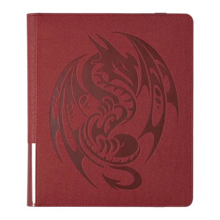 Card Codex 360 - Blood Red 