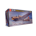 HONG KONG MODEL: 1/32 B-17G Flying Fortress Late Version - NEW EDITION Airplane model kit
