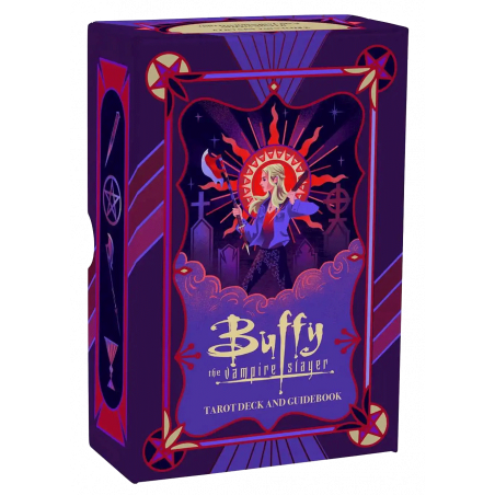 BUFFY - Tarot Box 