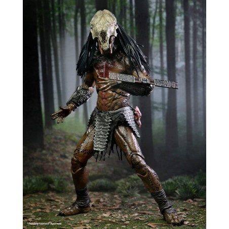 PREY - Feral Predator - Ultimate 18cm Figurine