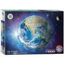 PUZZLE 1000P OUR PLANET EUROGRAPHICS 