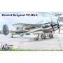 Bristol Brigand TF Mk.I Model kit