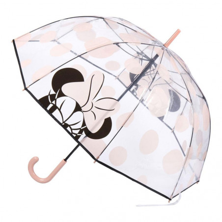 Disney transparent Minnie umbrellas 