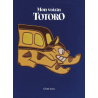 GHIBLI - Plush Notebook - My Neighbor Totoro - Cat Bus 