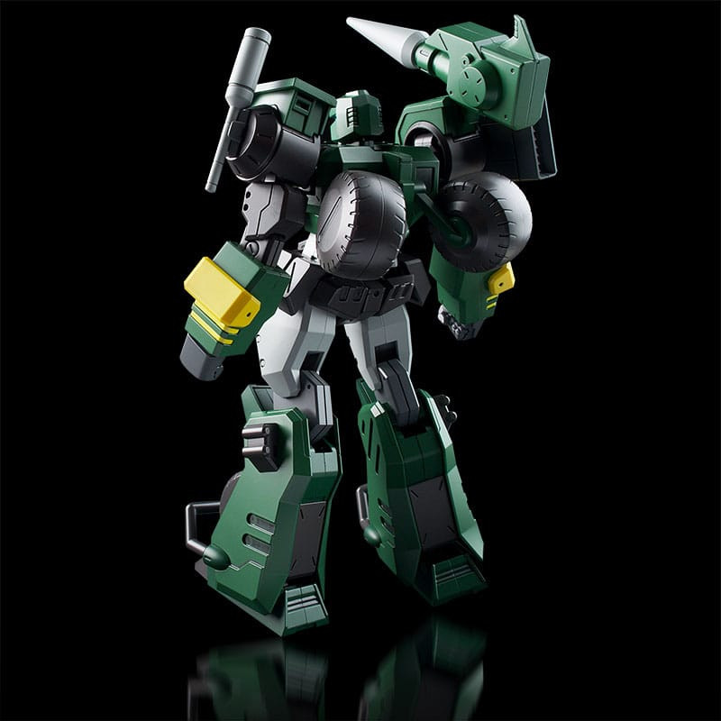 Transformers Plastic Model Kit Furai Model Hound 16cm
