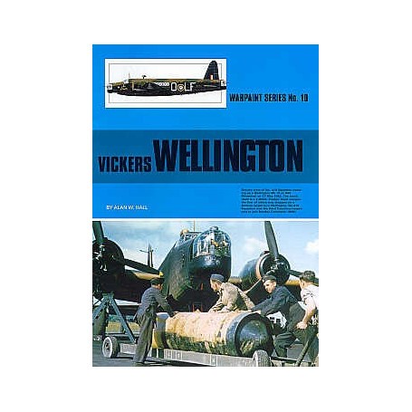 Book Vickers Wellington 