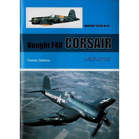 Book Vought F4U Corsair 