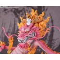 One Piece FiguartsZERO (Extra Battle) Kouzuki Momonosuke - Twin Dragons 29cm