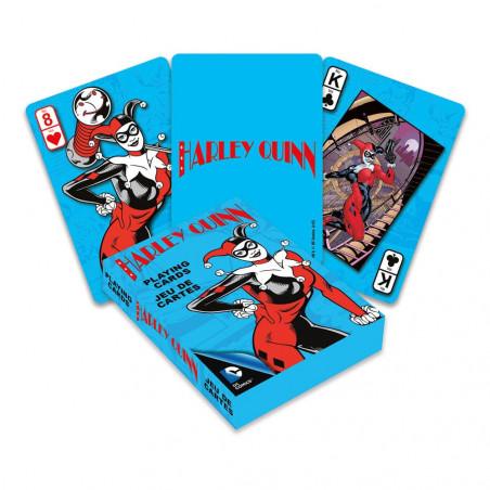DC Comics Harley Quinn Trading Card Game 