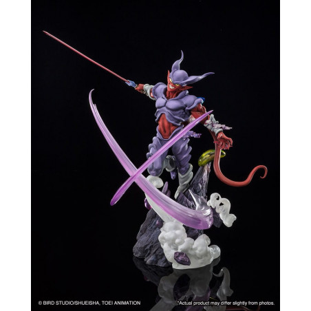 Dragon Ball Z Janenba Extra Battle FiguartsZERO 30 cm Figurine