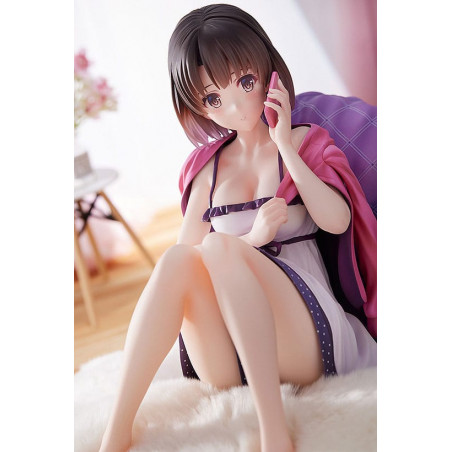 Saekano: How to Raise a Boring Girlfriend Pop Up Parade MEGumi Kato 14cm Figurine