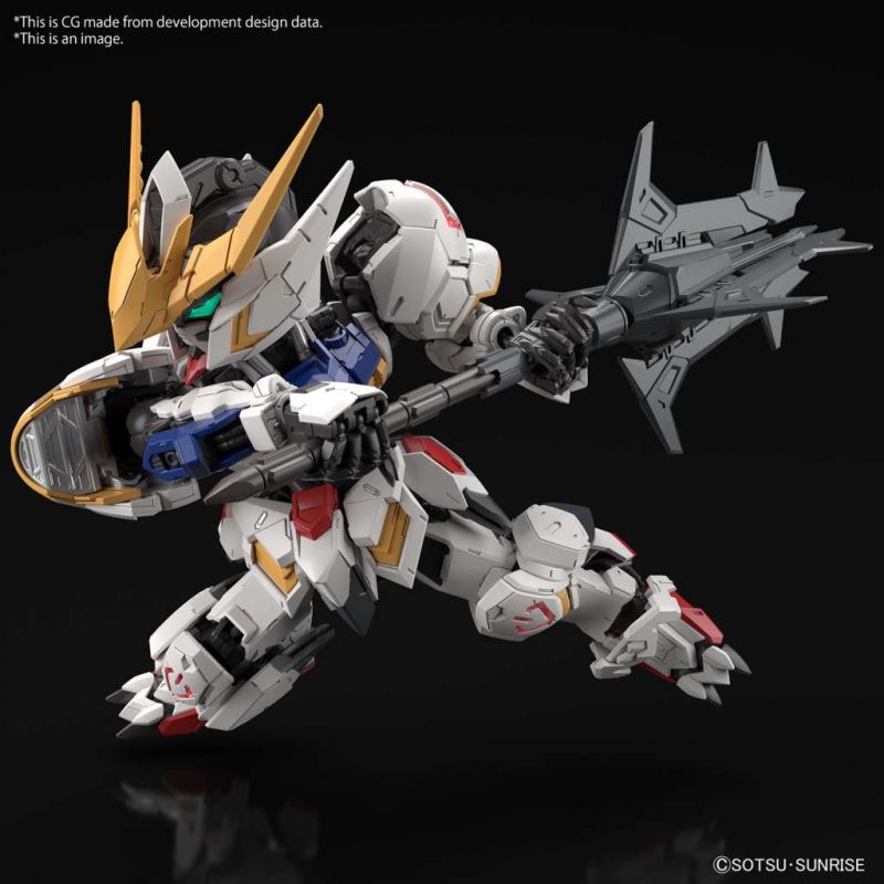 CO-93163 MG SD Gundam Barbatos