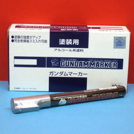 GM-005 - Gundam Silver 