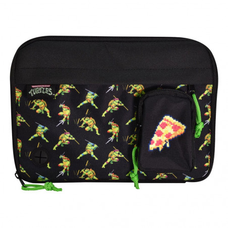 Teenage Mutant Ninja Turtles Pizza Nylon Bag 