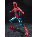 BTN65529-5 Spider-Man: No Way Home Figure SH Figuarts Spider-Man (New Red & Blue Suit) 15 cm